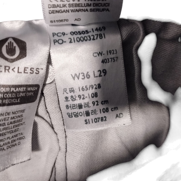 Levi's  Denim Jeans 501 - Picture 8 of 9